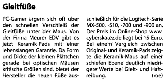 c't Magazin f�r Computertechnik