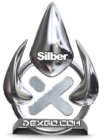 DeXgo-Silver-Award